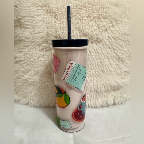 Kate Spade Rise & shine tumbler - Picture 1 of 7